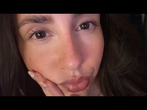 ASMR- The ultimate tingle immunity cure video!!🎇 (fast chaotic and SUPER close personal attention)