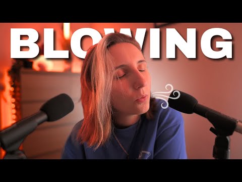 Le Blowing ASMR le plus puissant que t’aies jamais entendu (souffle)