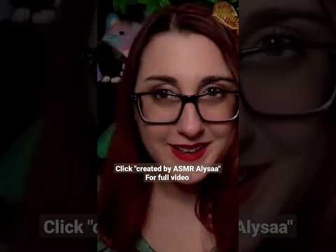 ASMR FOR TINGLE IMMUNITY #shorts