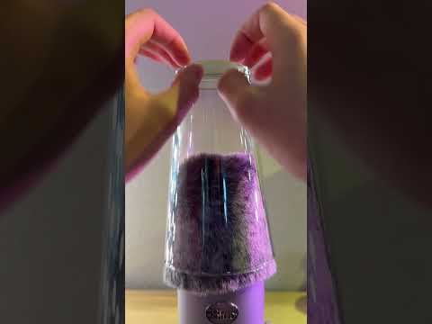 Glass Tapping ASMR | Glass Cup ASMR #shorts #asmr #relaxing