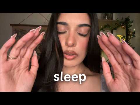 ASMR if this found you, it's your sign to go to sleep