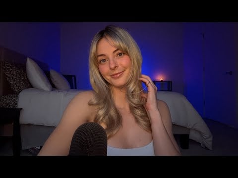 ASMR | Watch This When You’re Desperate For Sleep 