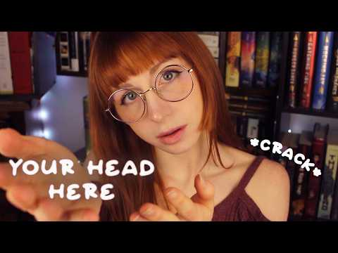 can i pop pop pop your face? (asmr)