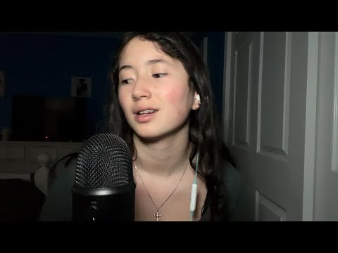 Random High Sensitivity ASMR