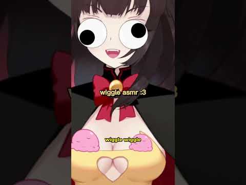 euna wiggles #vtuber #asmr