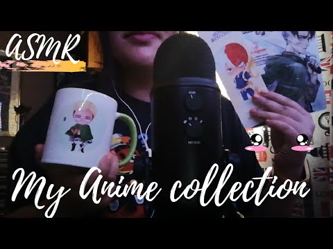 ASMR My Anime/manga collection :)