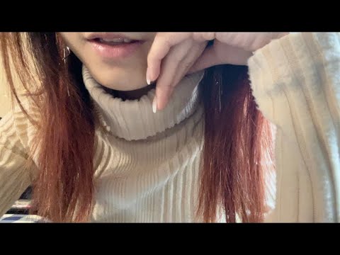 ASMR Soft-Spoken Ramble + Life Advice🙂