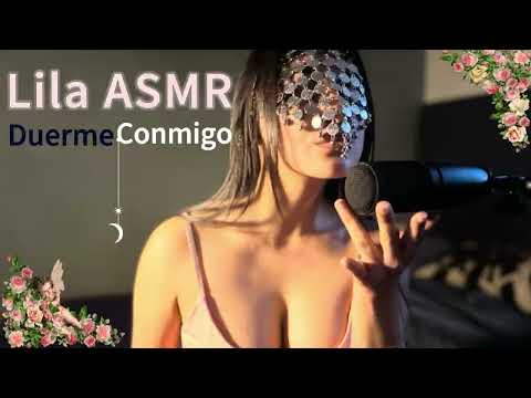 ASMR - Duerme Conmigo ❤️