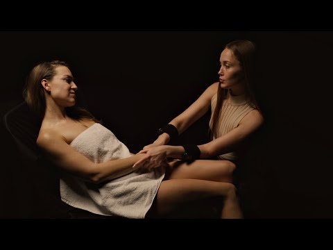 Relaxing Hand Massage for Anastasia ASMR