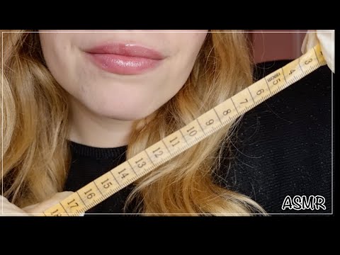 ASMR FRANÇAIS 🌸 ROLEPLAY DERMATOLOGUE - EXAMEN ET NETTOYAGE PROFOND DE LA PEAU 👩‍⚕️