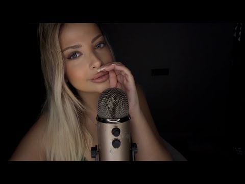 Biraz Konuşalım… 🤍 | Sonunda Anlaşılmayan Fısıltı TÜRKÇE ASMR