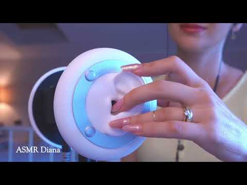 EXTREMELY Tingly ASMR 🔥 Ear Massage with Oil, Ear Cleaning, Mic Scatching & more | No Talking ASMR