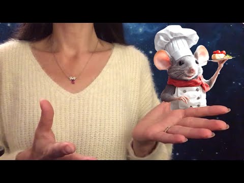 ASMR * Le plaisir de cuisiner