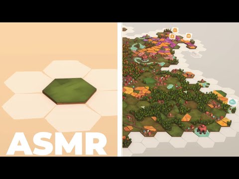 ASMR - Satisfying Tile Game - The ASMR Index