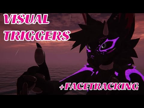 [FURRY ASMR] Magic paws poke you! Pure tingles