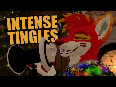 Furry ASMR Whispering DIRECTLY IN YOUR EAR For Guaranteed Sleep 💤 (621% Intense Tingles) [3DIO]