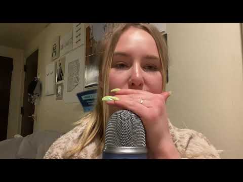 ASMR | CUPPED WHISPER RAMBLE (TALKING ABOUT MY CHILDHOOD PT. 1)
