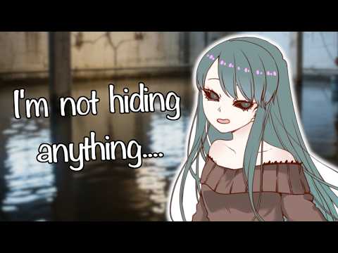Your Neighbour Is Secretly A Mermaid (ASMR Roleplay) [F4A]