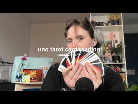fortune teller guesses your future! asmr