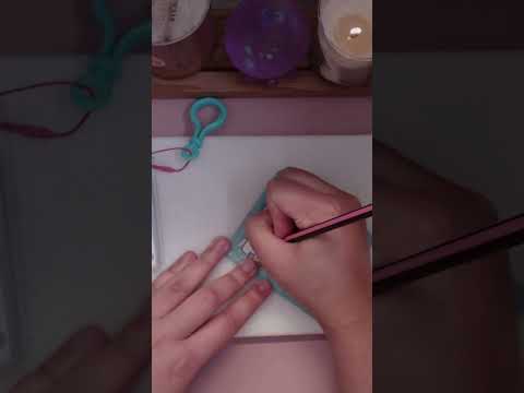 [ASMR] Let's Peel Some Sticki Rolls - DaChickTries