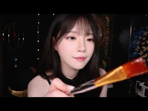 ASMR(Sub✔)당신이 찾던 귀 각질케어 샵(숙면 보장) Ear Exfoliation Care Shop for your sleep