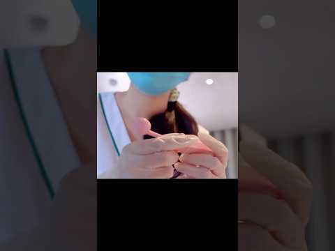 ASMR Phòng khám răng vui vẻ (๑･̑◡･̑๑) #asmrvietnam