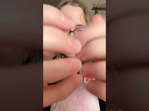Nail-on-Nail Tapping ASMR #asmr #shorts