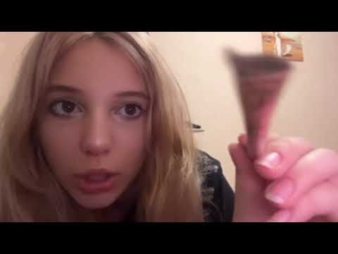 asmr токсичная пикми деваха накрасит и позавидует тебе 🥺✌🏻