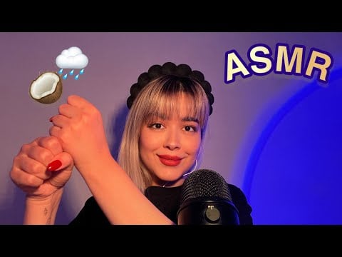 Persian ASMR Sleep~ای اس ام آر قلقلکی🤤۵ دقیقه ای خوابالو میشی