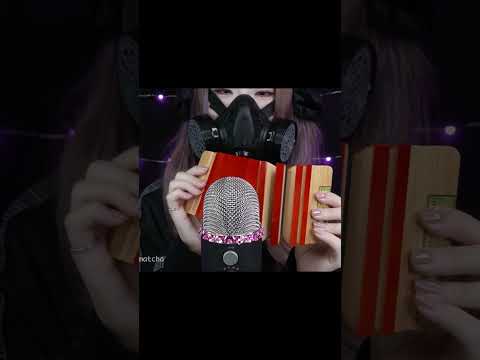 【ASMR】飽き性向けのASMRトリガー（No talking）#asmr #shorts