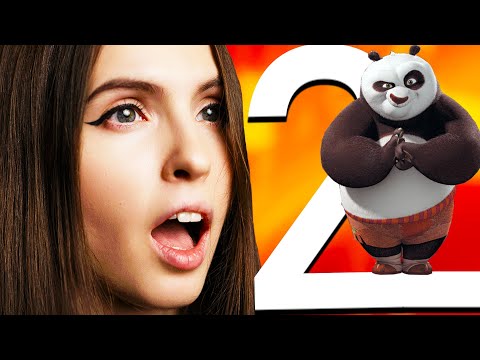 АСМР ОЗВУЧКА КУНГ-ФУ ПАНДА 2 / VOICE ASMR KUNG FU PANDA 2