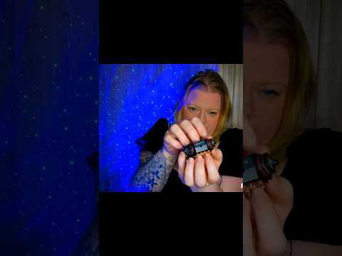 #tapping #tingles #triggers #asmr #intense Tascam| bassy intense sounds