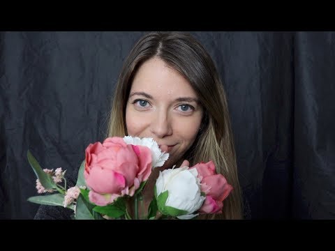 Placer Auditivo | 7 Sonidos Relajantes | Love ASMR | Ana Muñoz