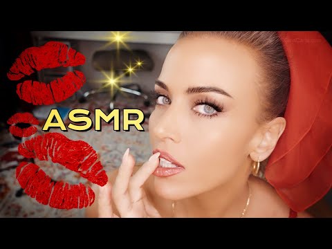 #asmr ASMR ❤️💋 Kiss Kiss 💋❤️