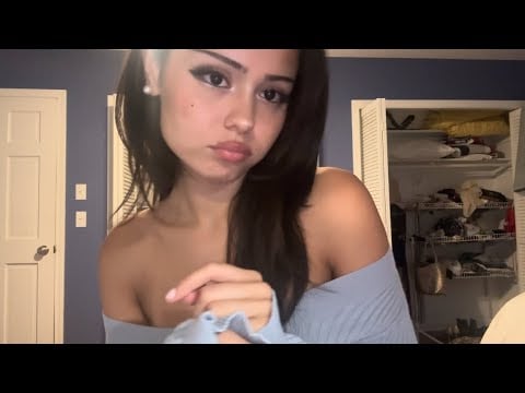 drawing ASMR 