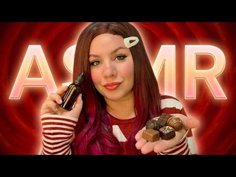 ASMR Lo MEJOR de tu PERIODO te Visita Roleplay