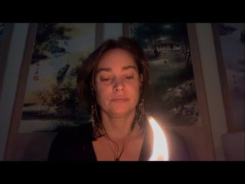 Step into the Space of Magic and Becoming | Sensual ASMR Reiki & Sound Healing Meditation