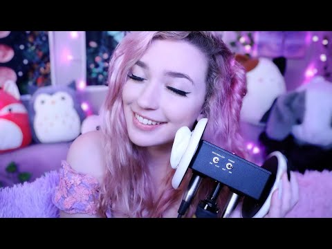 relaxing & gentle tongue clicking ASMR