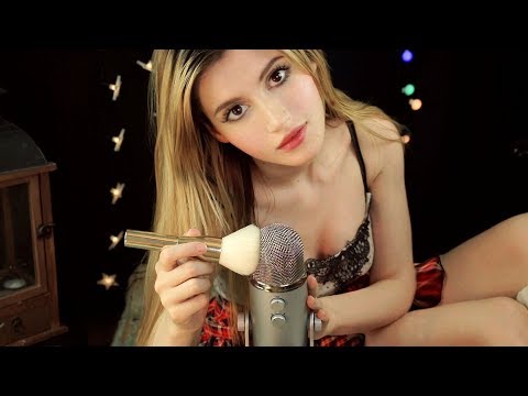 ASMR - INTENSE - BREATHY  WHISPERING & best TRIGGER for sleep!