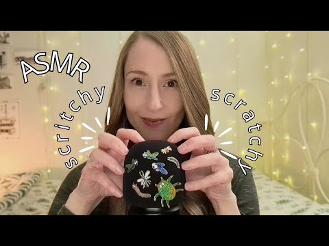 ASMR | Scratching & Soothing Your Bug Bites 🐛🦟| Personal Attention