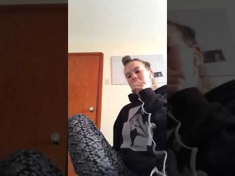 ASMR rapping (quickly) :)