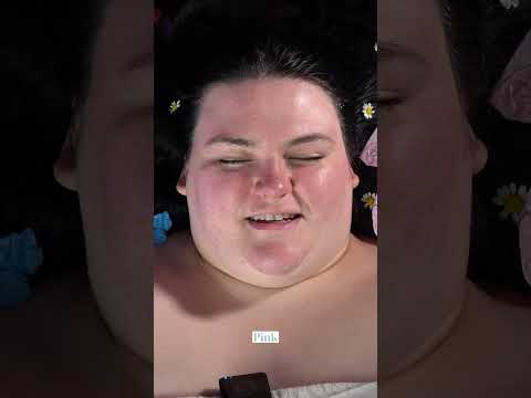ASMR This or That Facial