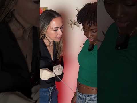 Asmr TSA pat down #asmr #fastasmr #asmrsounds #asmrvideo #satisfying #oddlysatisfying #tingles #zzz