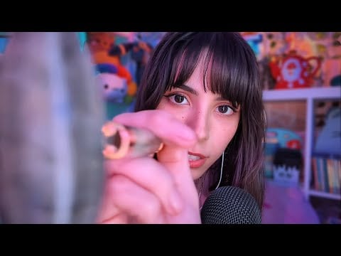 ASMR hanging out with you as you fall asleep 🌙🌹