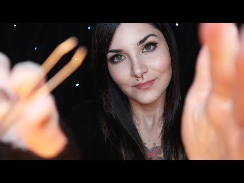 ASMR Te Libero de Pensamientos Negativos | ASMR daydream