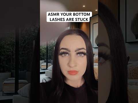 [ASMR] Your Eyelid Is Flipped Under 💀