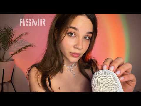 ASMR ~ Топ Триггеров Для Тебя ✦ Скретчинг микро, шепот и Звуки Рта ⋆˙⟡