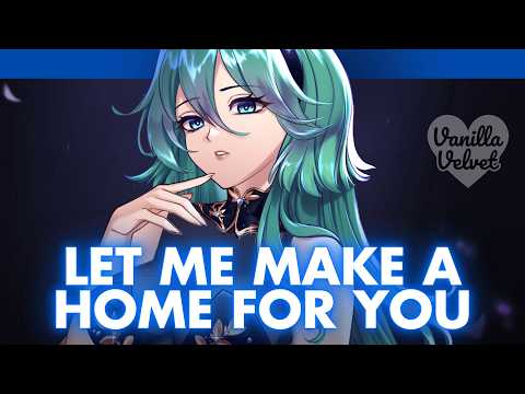 Arranged Marriage to a Shy, Passive Princess (F4M • Wholesome ASMR GF • Sweet Gentle Devoted Kisses)