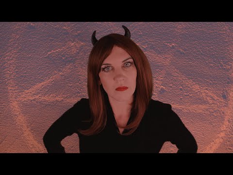 ASMR Summoning Gone Wrong (including Infernal Game Show...)