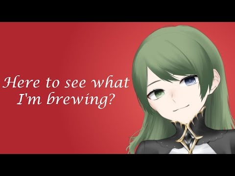 Visiting The Evil Sorceress's Potion Room (ASMR Roleplay) [F4A] Part 6